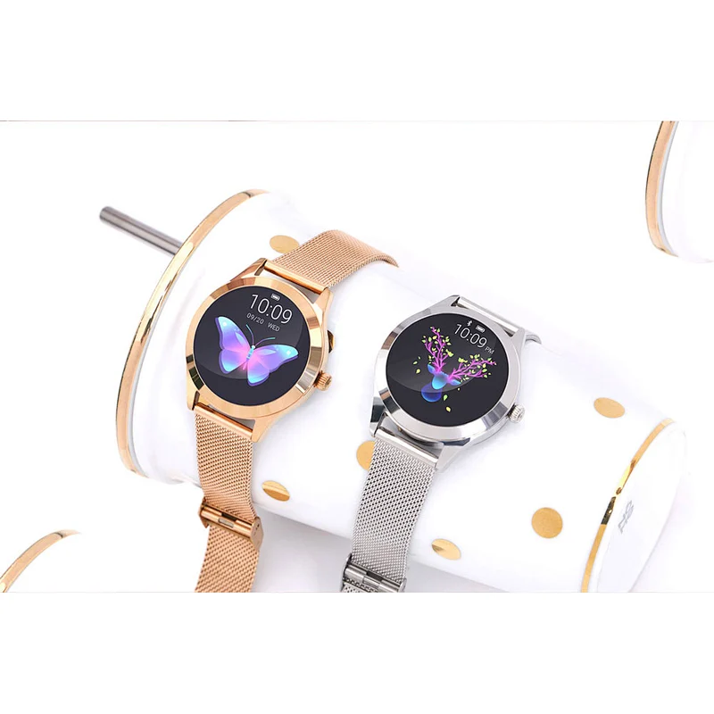 IP68 Rank Waterproof Link To Health Multi-Function Measure Heart Rate and Blood Pressure, Smart Watch IOS/Android