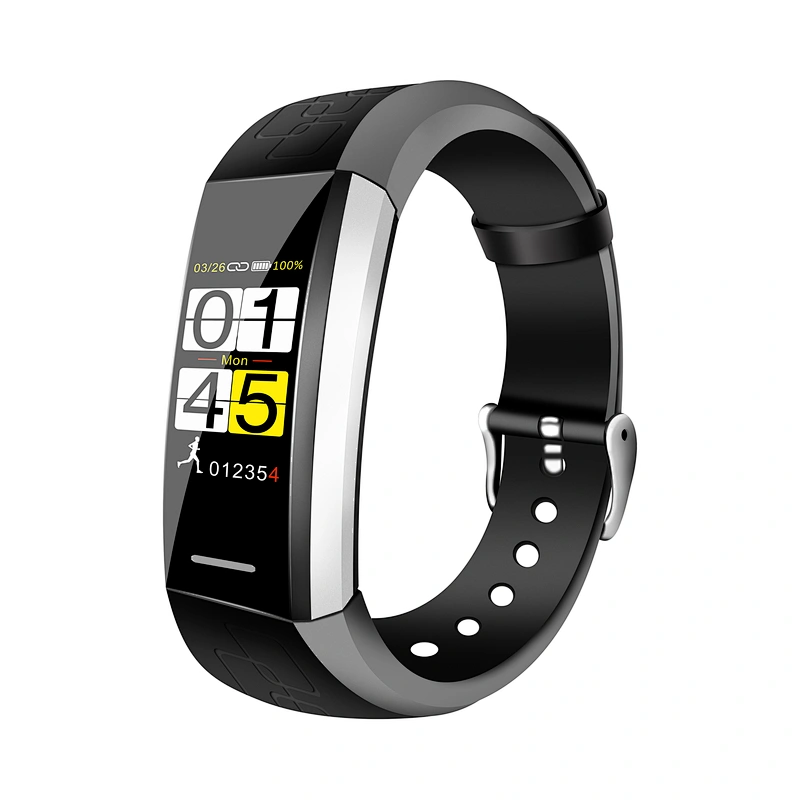 high quality V1 0.96 inch waterproof smart bracelet sport fitness tracker  with blood pressure monitoring watchband