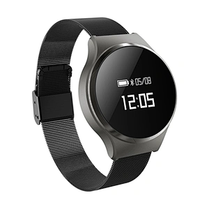 NewSmart band A68 Waterproof Smart Wristband Blue tooth Watch Fitness Bracelet Blood pressure heart rate monitor for IOS android