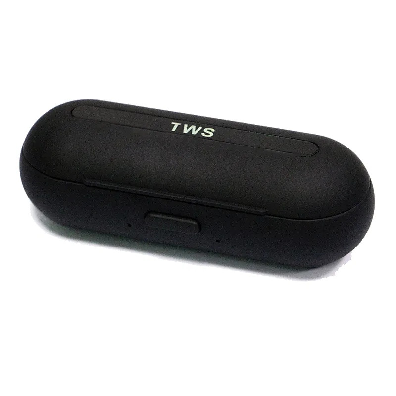 2020 Super Technology xi7 Tws one for two smart connection Bluetooth earphone with charging box
