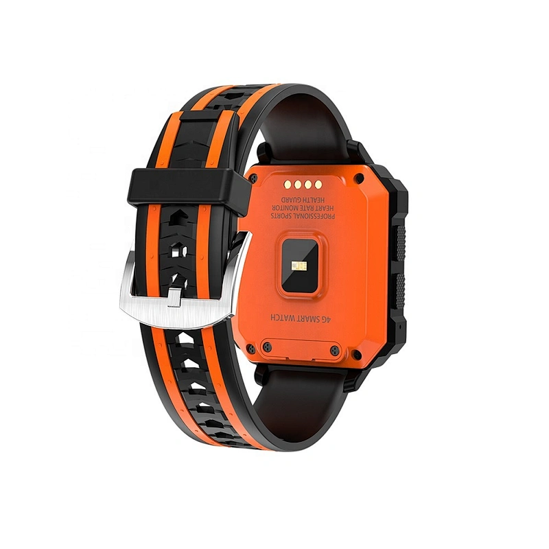 H7 4G IP68 Waterproof Smart Watch Android IOS Phone SIM GPS Heart Rate Monitor Sport