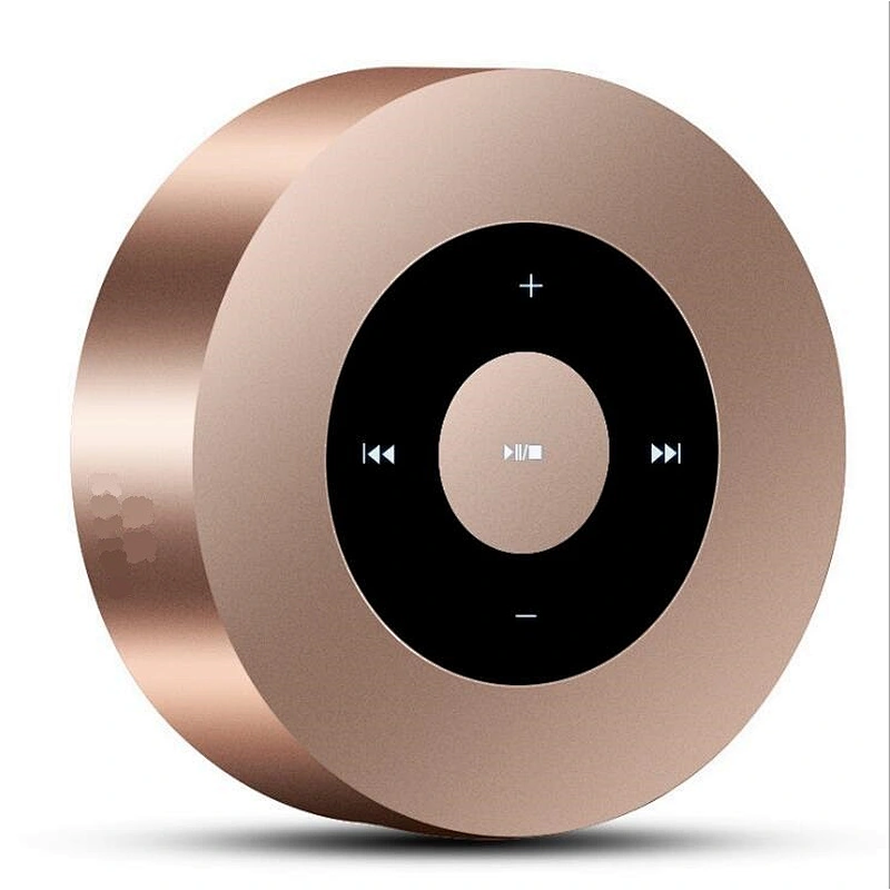 Hot sale mini blue tooth speaker wireless stereo Touch screen handsfree TFcard  loudspeakers for iphone
