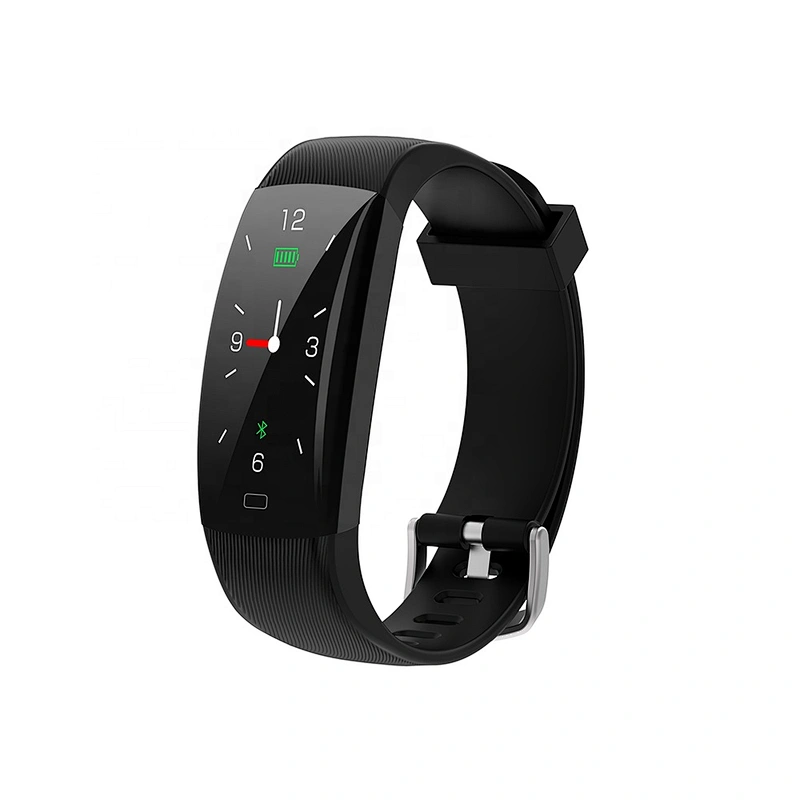 F64C Smart Wristbands Heart Rate Monitor Fitness Pedometer IP68 Waterproof Smart Bracelet