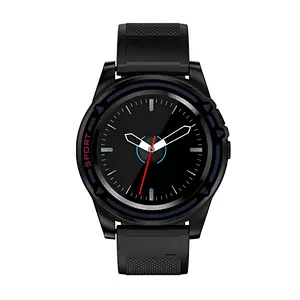 Hottest DT18 GSM Phone Call SIM Silicon Relogio Android Smartwatch TF Camera Smart Watch For Android