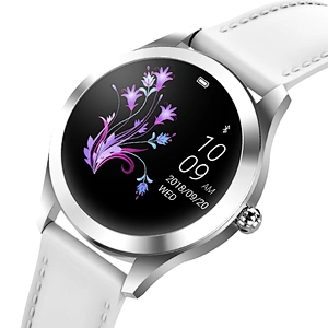 New Arrivals 2019  Women's steel band Watch Cheap China Smart Watch