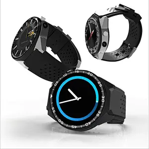 S99C Bluetooth Smart Watch with Camera 2GB RAM 16GB ROM Support SIM Card 3G WIFI GPS Smartwatch for Android IOS Phone