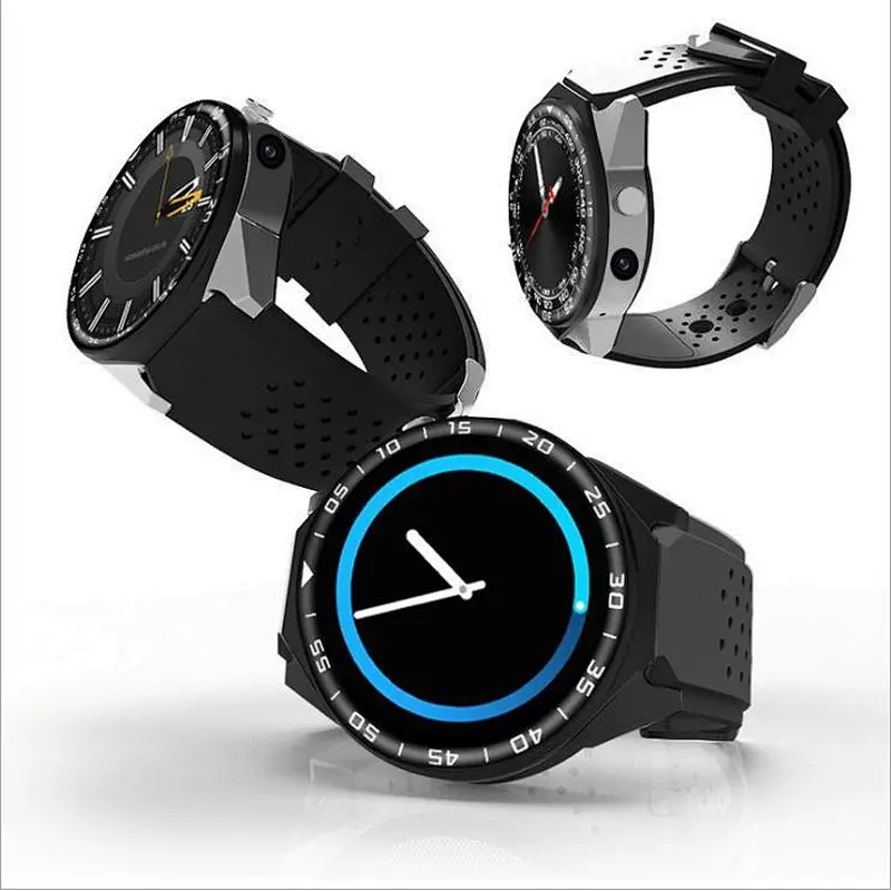 S99C Bluetooth Smart Watch with Camera 2GB RAM 16GB ROM Support SIM Card 3G WIFI GPS Smartwatch for Android IOS Phone