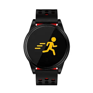 M10 Sports health handle color smart bracelet with 0.95 inch OLED display accurate calculation watchband