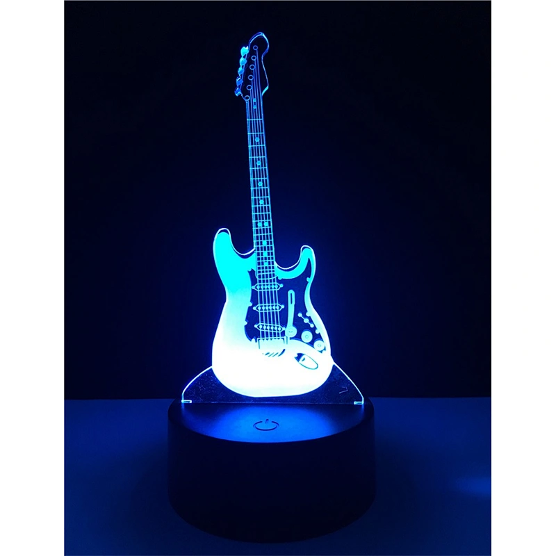 USB decorative lamp table
