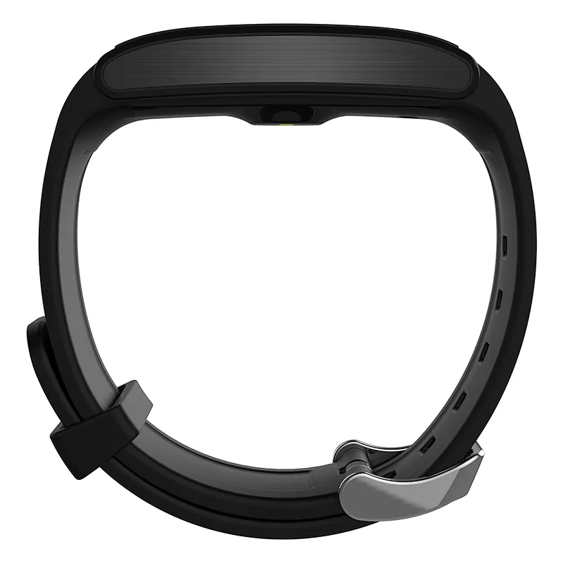 A58 Heart Rate Blood Oxygen Monitor Man Woman Sports Blood Oxygen Smart Bracelet for IOS Android