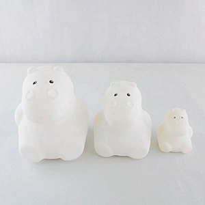 New Design USB Portable Animal shape Night Light cute