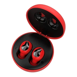 Xi9 Mini Blue tooth 5.0 Sport Magnetic HIFI in-Ear  Wireless Bluetooth Headphone Earphones