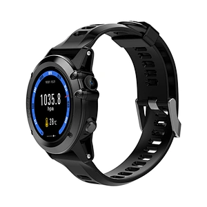 Hot selling 2019 New Sim Card 3G smart watch H1 With Camera smart watch support facebook for mobile phones