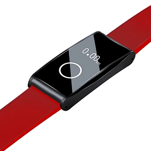 Oxygen Heart Rate Monitor V2 Smart Fitness Bracelet IP68 Waterproof Blood Pressure Wristband For IOS Android