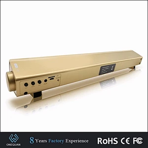 Digital Portable Home Audio Bluetooth Stereo Heavy Bass Speaker Sound Bar