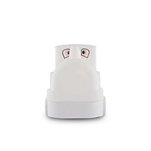 Creative Children Kids Toys Baby Room Night Light Creative Design silicone Night Light Train light for Christmas