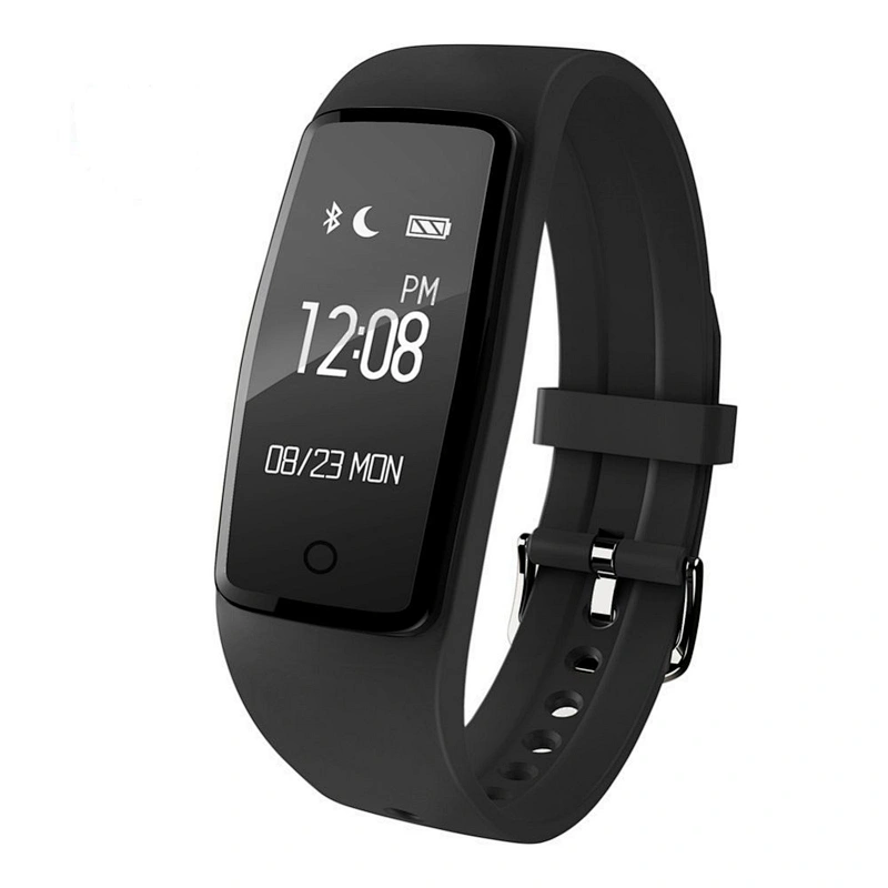 2019 Hot Selling Multifunctional S1 Smart Wristband 4.0 Version IP67 Waterproof Sport Smart Wristband