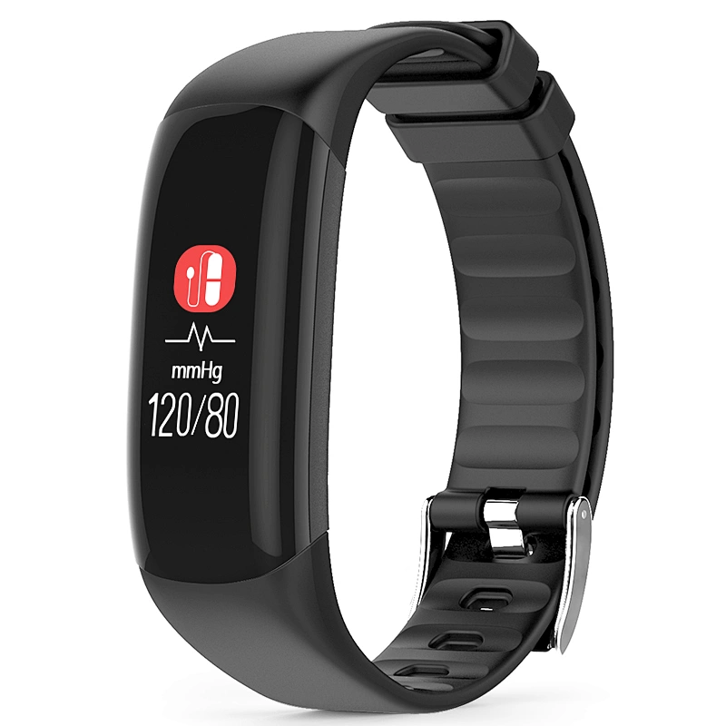 2019 Colorful p7 Smart Bracelet Heart Rate/Blood Pressure Monitor  IP67 Waterproof  Fitness Tracker Wristband