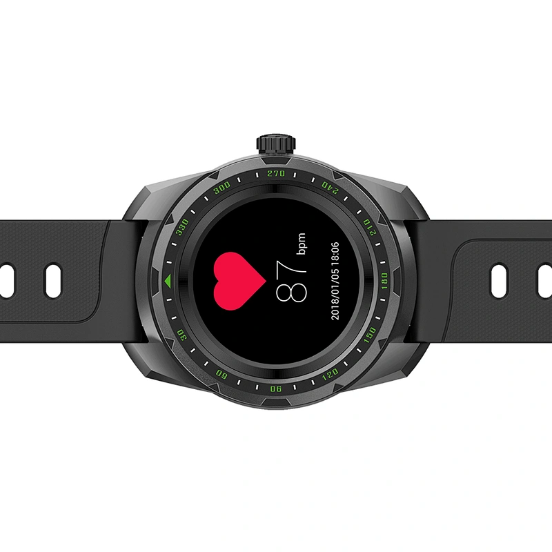Hot Sale KW01 Smart Watch Bluetooth Sport Smart Bracelet For Android IOS Waterproof Heart Rate Sleep Monitoring