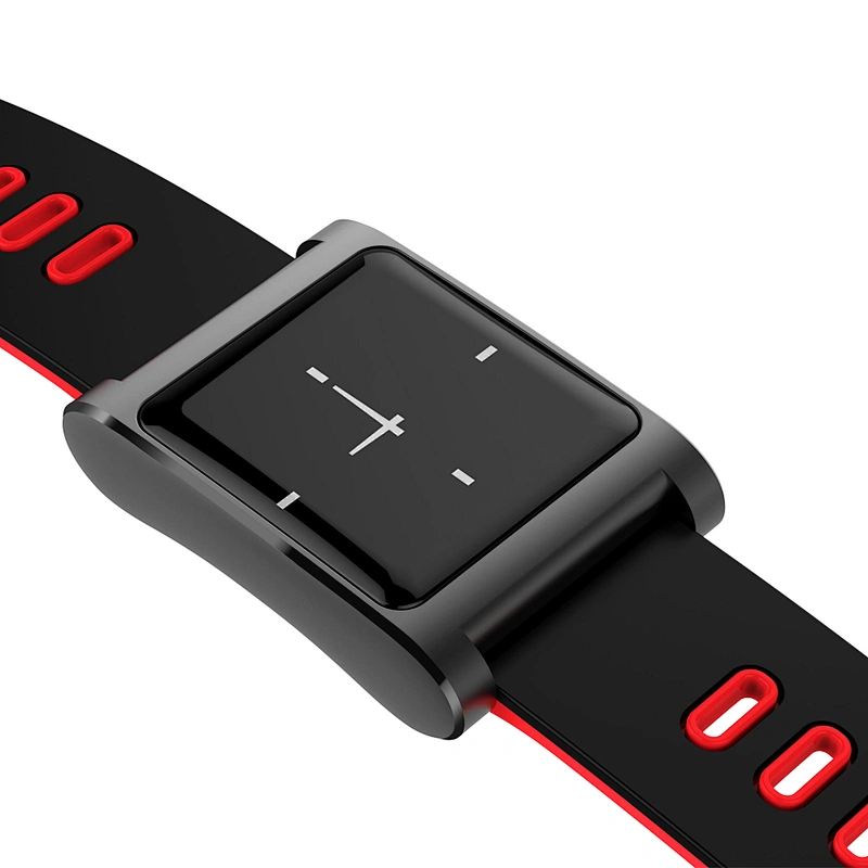K88 Plus Smart Bracelet Blood Pressure IP68 Waterproof Sports Long Standby Smart Bracelet