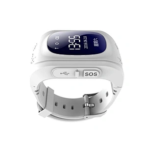 Hot Sale GPS Smart Watch Kids Model Q50 SOS Call Location Finder Children Smart Electronic stylish Baby Watch