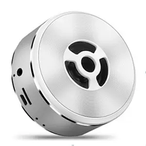 Portable Wireless Blue tooth Speaker With Microphone Radio Music Play Support TF Card Speakers