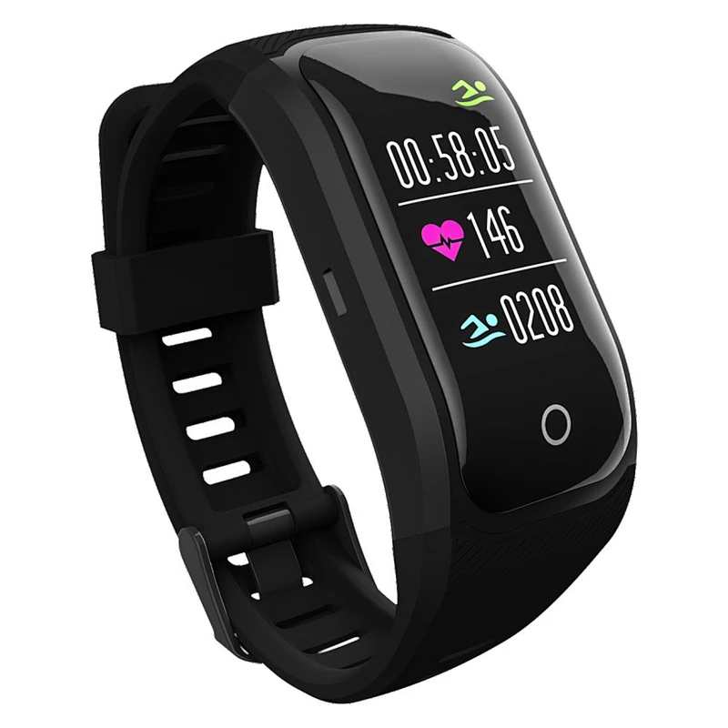 New Healthy S908S Smart Band Blood Pressure And Heart Rate IP67 Waterproof Bracelet Sport Watch Fitness Tracker
