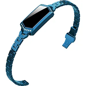 B78 Color Screen Fitness Track Heart Rate Physiological Cycle monitor Smart Watch