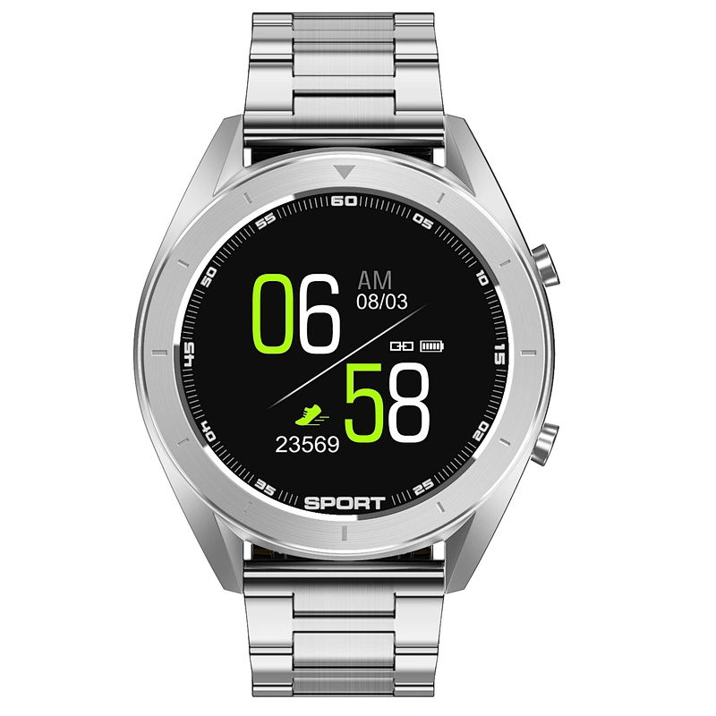 DT99 wristwatch multiple sports modes ECG heart rate and blood pressure monitor smart wristband