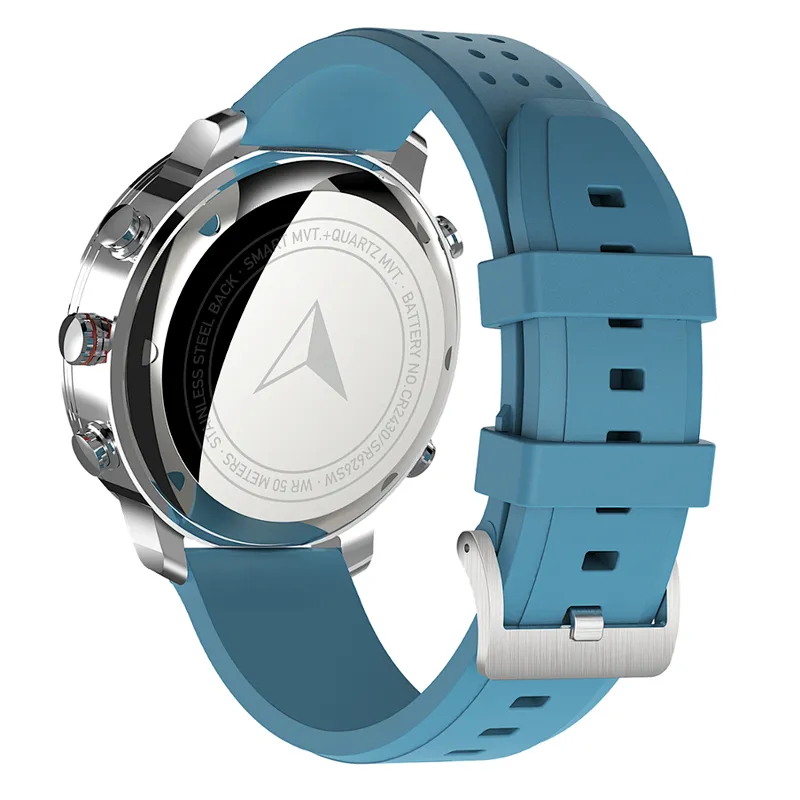 Luminous dial Blood Pressure Waterproof Fitness Tracker Heart Rate Monitor Smart watch for Android IOS