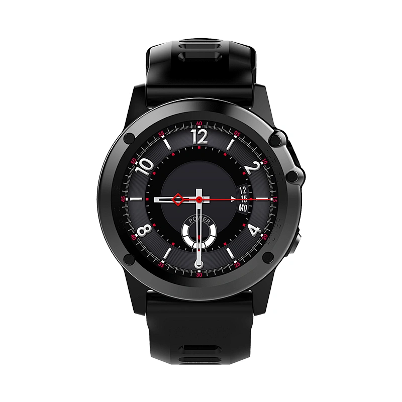Hot selling 2019 New Sim Card 3G smart watch H1 With Camera smart watch support facebook for mobile phones