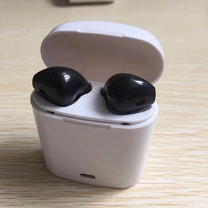 Hot Sale wireless neckband headphones with charge case