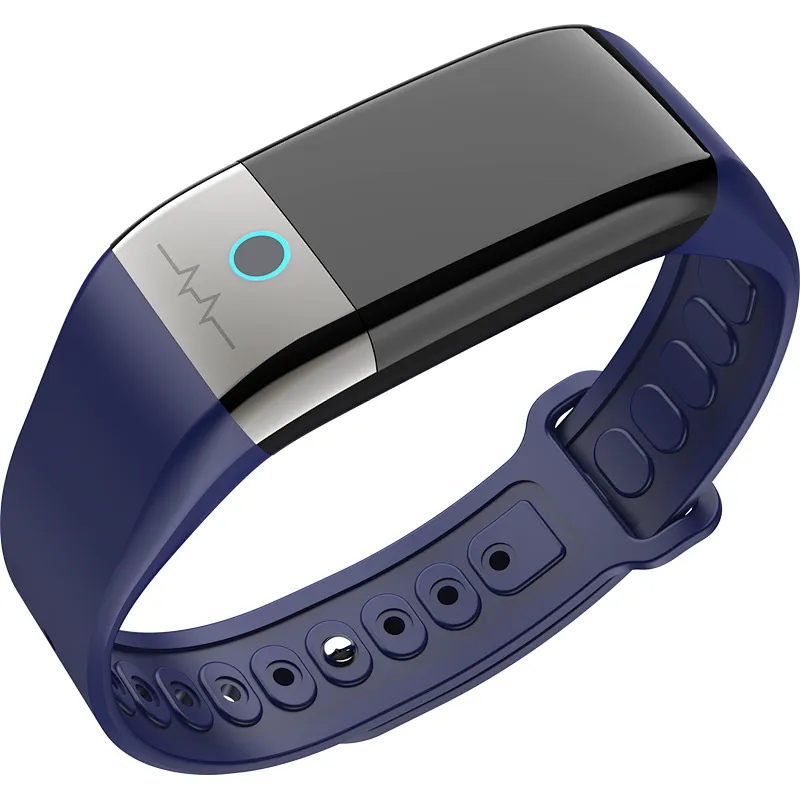 Model X1 Fitness Tracker Heart Rate Monitoring IP67 Waterproof Bluetooth Sport Smart Bracelet