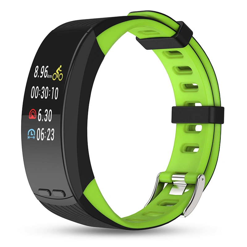 P5 Smart bracelet manufacturer GPS Activity tracker smart bracelet for running ,Cycling ,Climbing