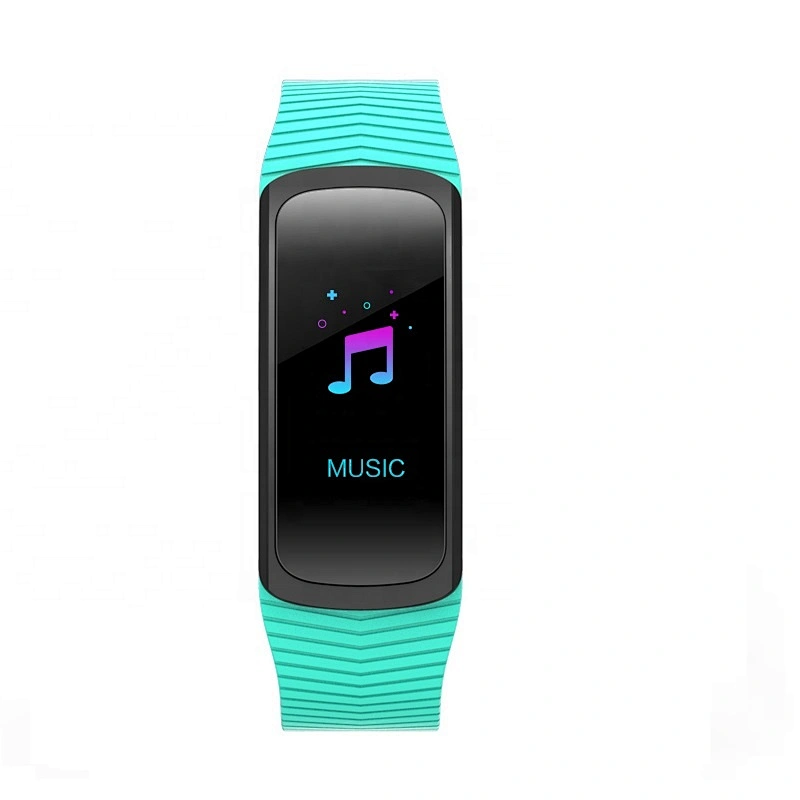 Touch Screen B3 Colorful Smart Bracelets with Blood Pressure and Heart Rate Monitor