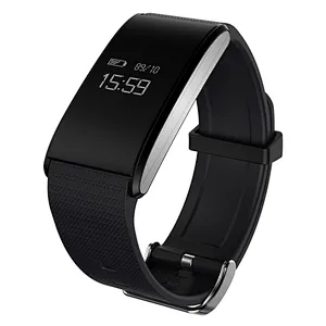 Latest Fashionable A58 new IP68 Waterproof Heart Rate Detection Task Reminder Sport Smart Bracelet