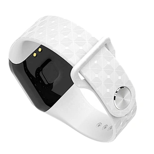 B59 Blood Pressure Blood Oxygen Heart Rate Monitor   Multilingual Support Android Smart Watch Bracelet