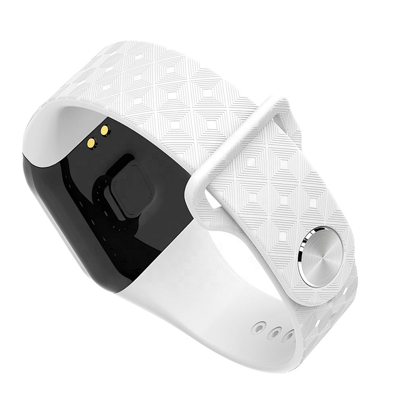 B59 Blood Pressure Blood Oxygen Heart Rate Monitor   Multilingual Support Android Smart Watch Bracelet