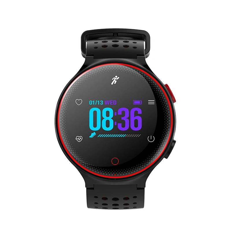 New fashion x2 plus smart bracelet IP68 waterproof multi-sports blood pressure oxygen monitor record romantic time wristband