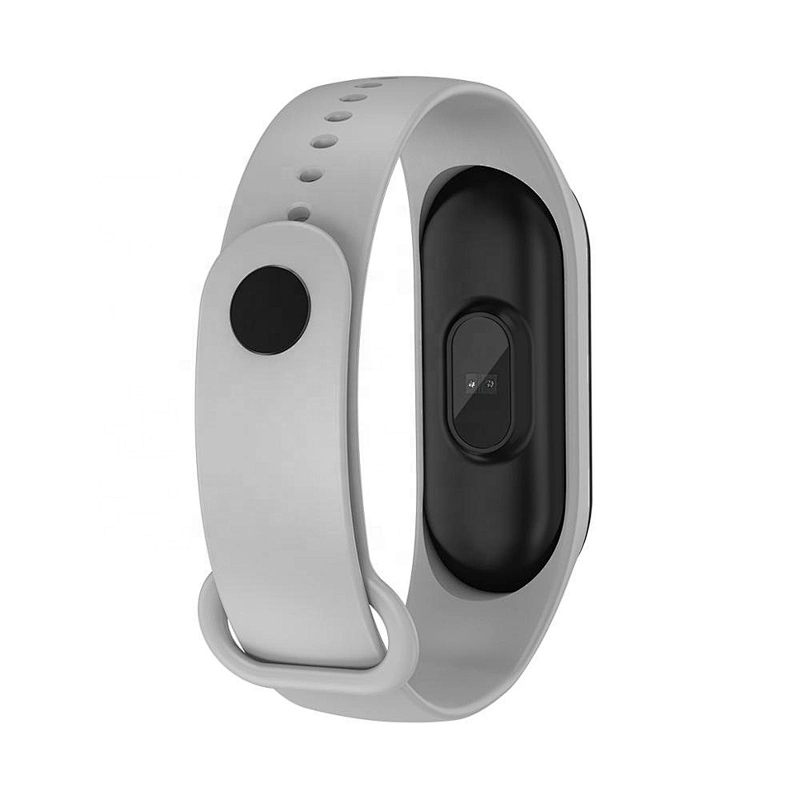 New Design M3C Smartband Heart Rate PPG Wristbands Sleep Monitor Smart Watch for Android & iOS
