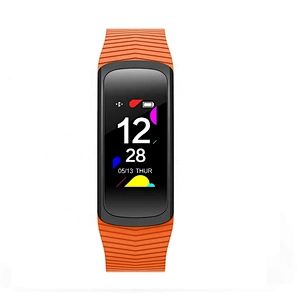 Touch Screen B3 Colorful Smart Bracelets with Blood Pressure and Heart Rate Monitor