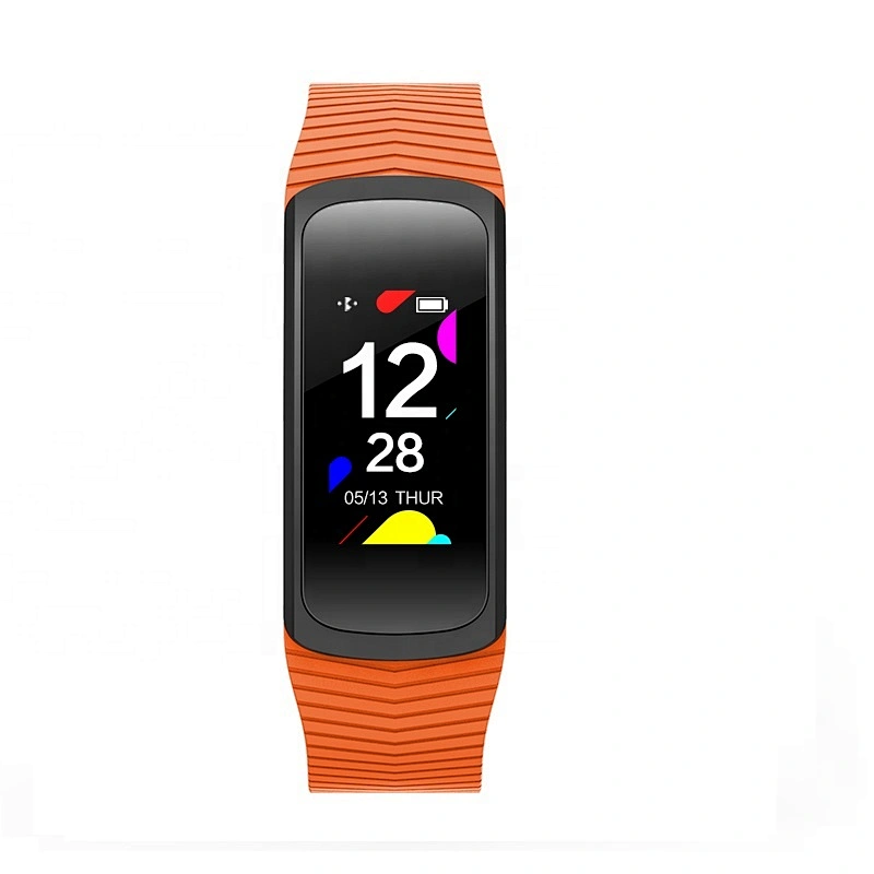 Touch Screen B3 Colorful Smart Bracelets with Blood Pressure and Heart Rate Monitor