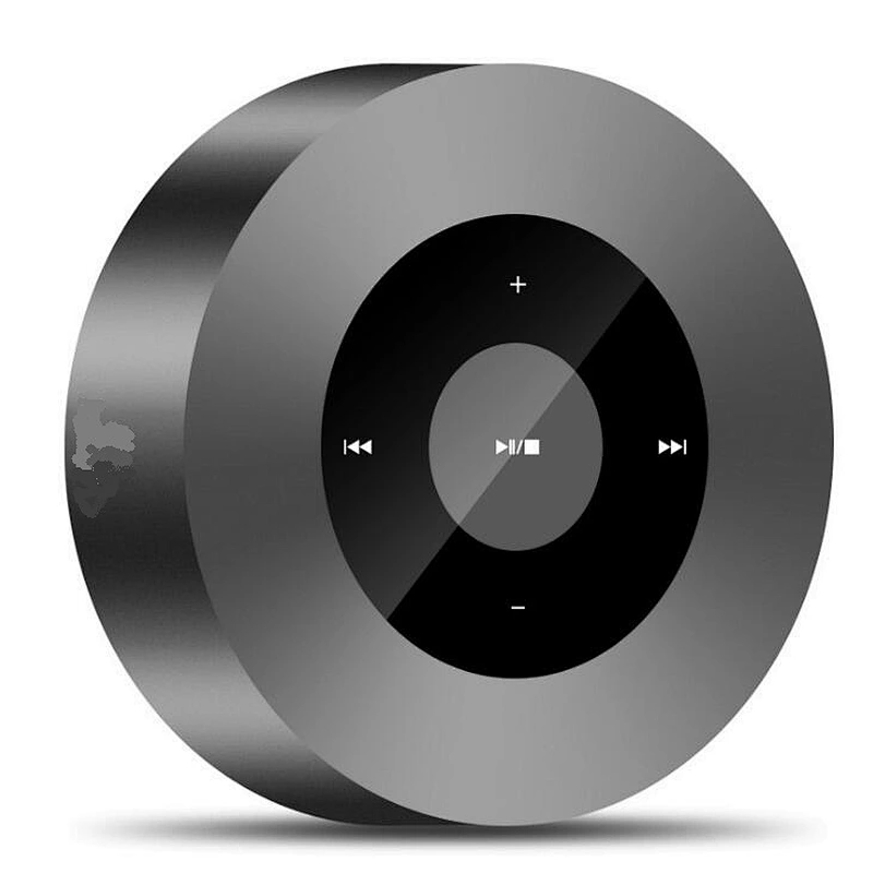 Hot sale mini blue tooth speaker wireless stereo Touch screen handsfree TFcard  loudspeakers for iphone