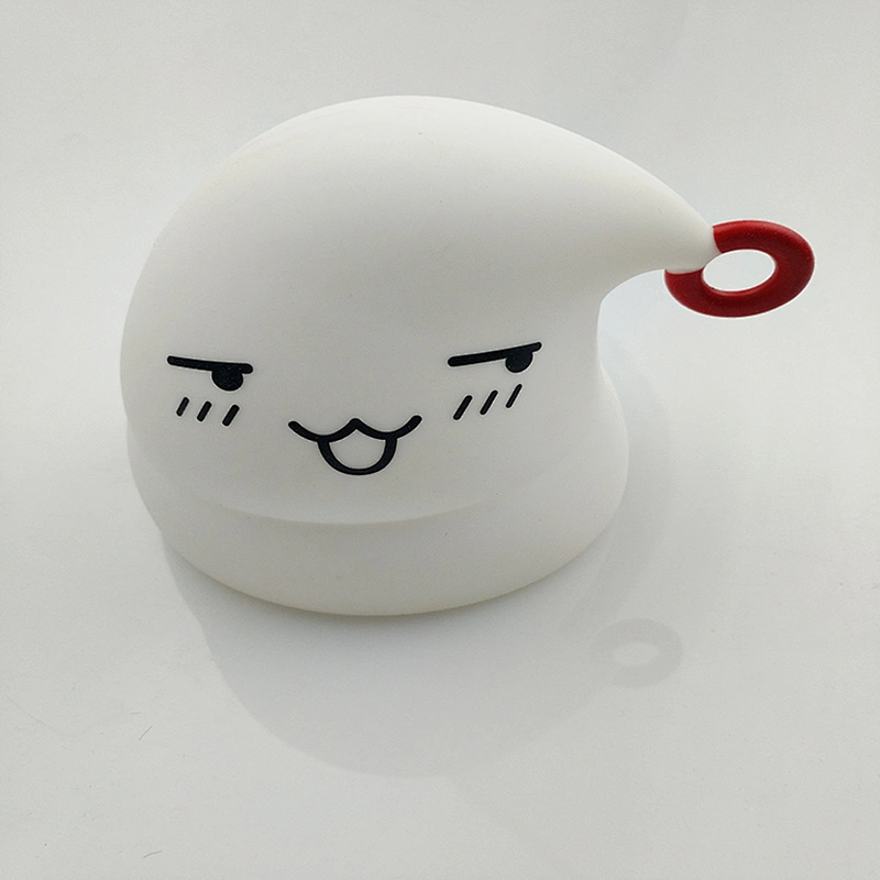Hot Sale Products 7 colors changing Hat LED Night Light for Gift