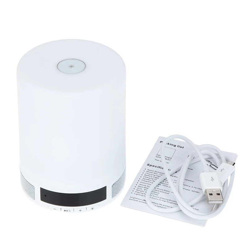 New Arrival Hot Sales Cheapest Price Product DJ Songs Mp3 Free Download LED Night Light Lamp