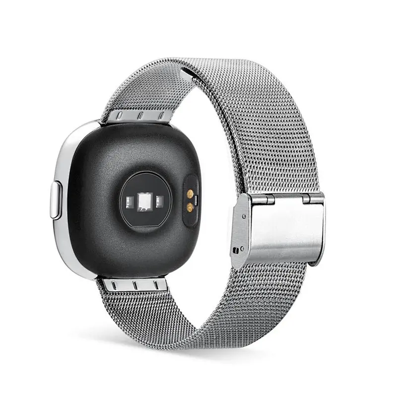 New Arrival P2 Smart Bracelet Stainless Steel Adjustable Fitness Tracker Smart Bracelet