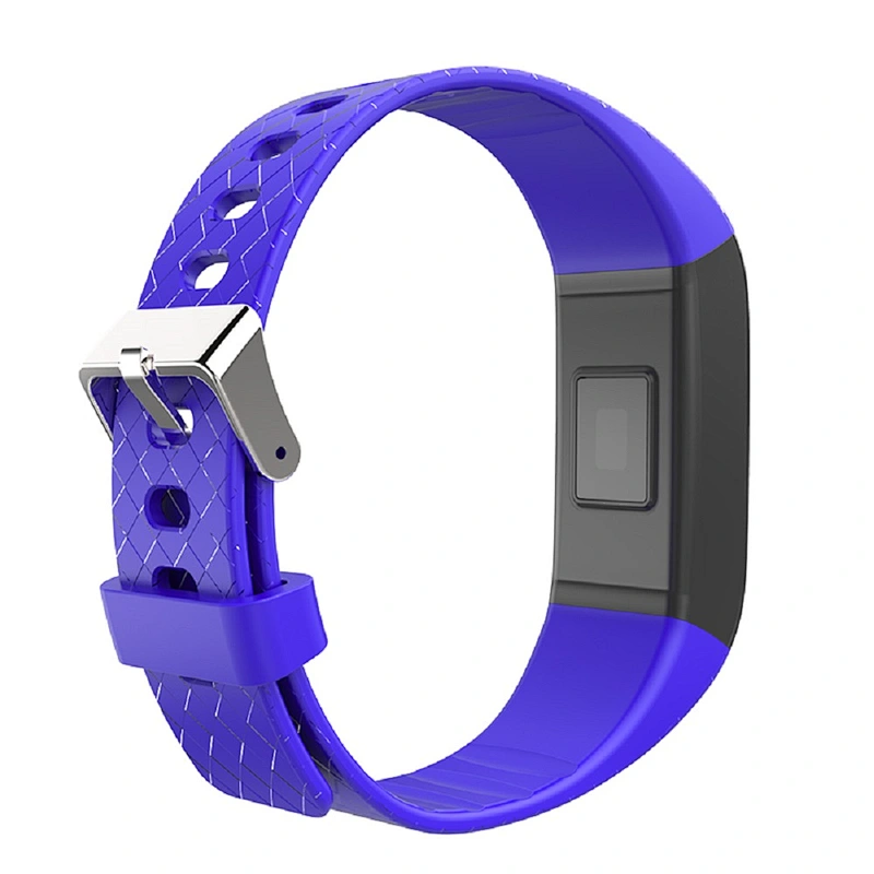 NB-202 Waterproof Heart Rate Monitor Smart Bracelet Pedometer Sports Wristband