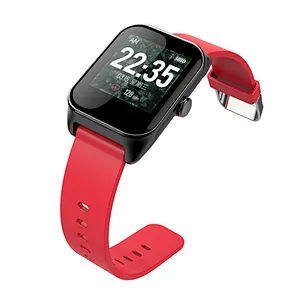 B38 Heart rate sports wristband Waterproof  Fitness tracker Shenzhen Smart bracelet App download