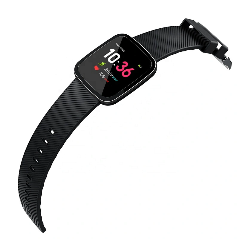New Design Z30 1.3 inch IPS Touch Screen Heart Rate Health Sleep Monitoring Smart watch