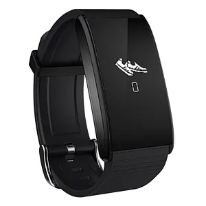 Shenzhen Manufacturer Fashion  Heart Rate blood pressure monitorT-91A smart  bracelet